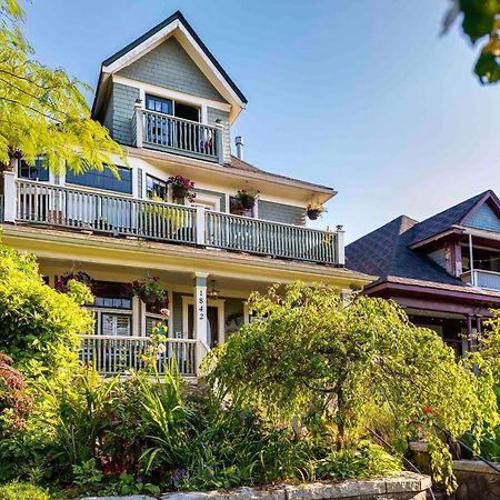 The Ivy On Parker Guest House فانكوفر المظهر الخارجي الصورة