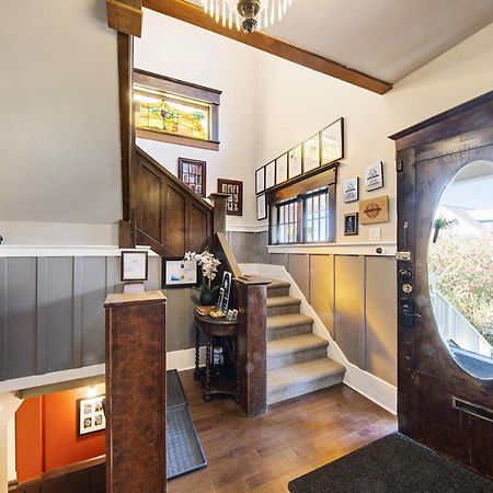 The Ivy On Parker Guest House فانكوفر المظهر الخارجي الصورة