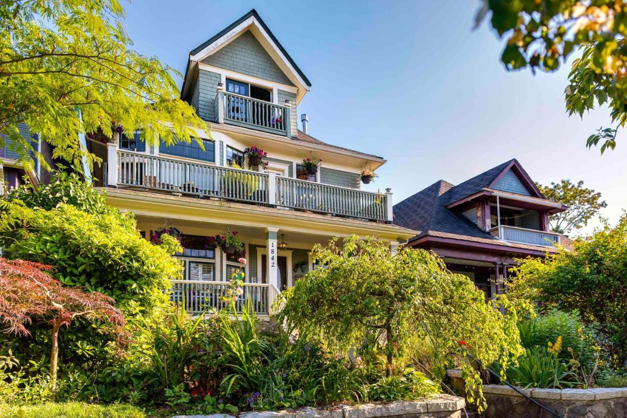 The Ivy On Parker Guest House فانكوفر المظهر الخارجي الصورة