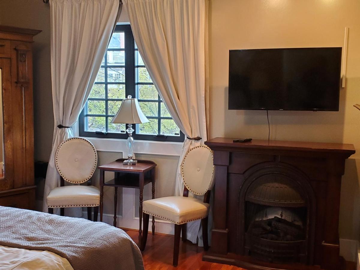 The Ivy On Parker Guest House فانكوفر المظهر الخارجي الصورة