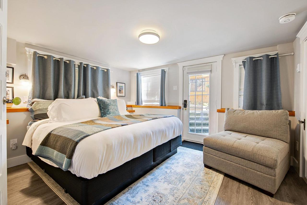 The Ivy On Parker Guest House فانكوفر المظهر الخارجي الصورة