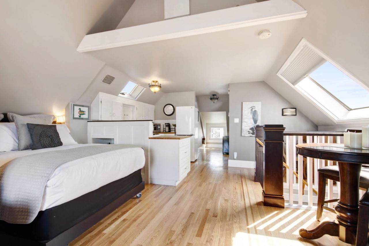 The Ivy On Parker Guest House فانكوفر المظهر الخارجي الصورة