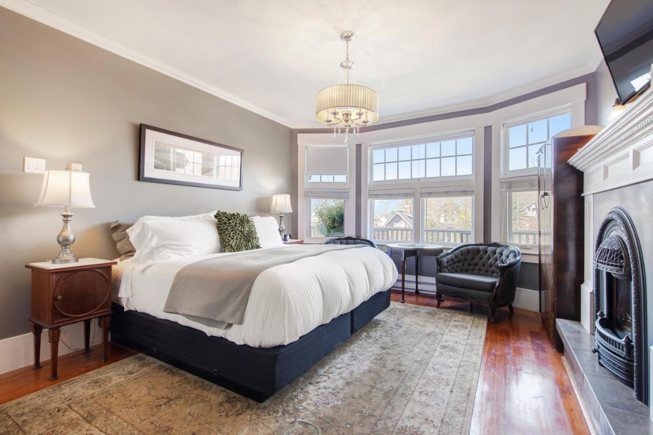 The Ivy On Parker Guest House فانكوفر المظهر الخارجي الصورة