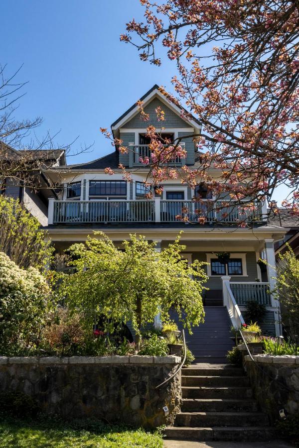 The Ivy On Parker Guest House فانكوفر المظهر الخارجي الصورة
