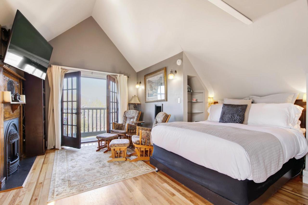 The Ivy On Parker Guest House فانكوفر المظهر الخارجي الصورة