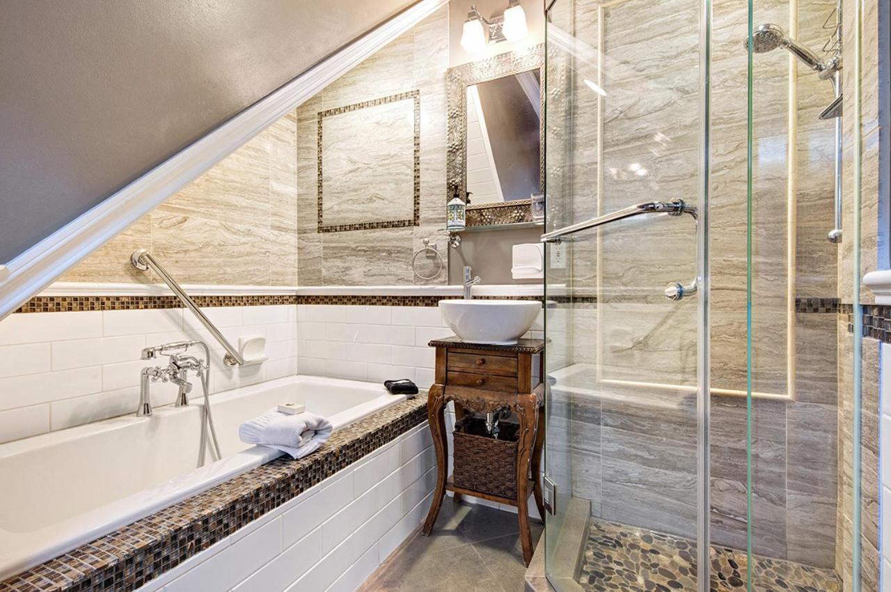 The Ivy On Parker Guest House فانكوفر المظهر الخارجي الصورة