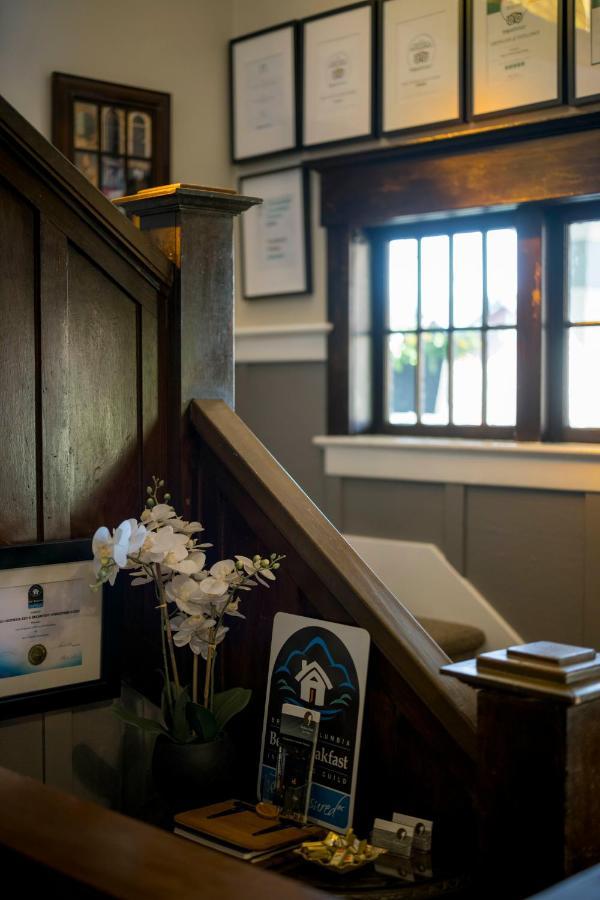 The Ivy On Parker Guest House فانكوفر المظهر الخارجي الصورة