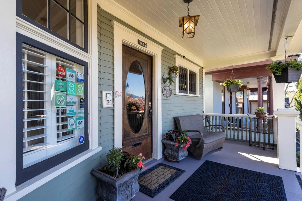 The Ivy On Parker Guest House فانكوفر المظهر الخارجي الصورة