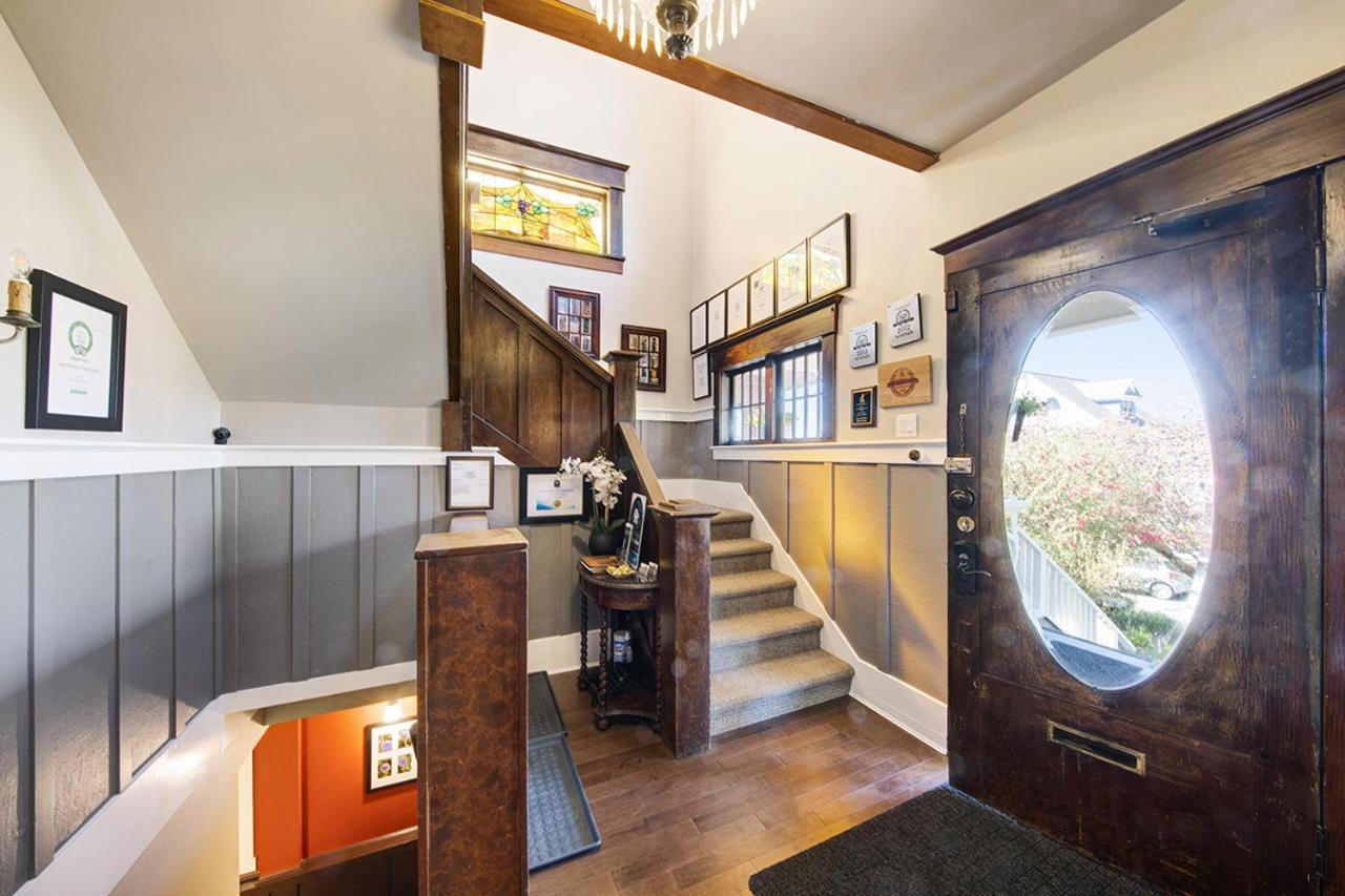 The Ivy On Parker Guest House فانكوفر المظهر الخارجي الصورة