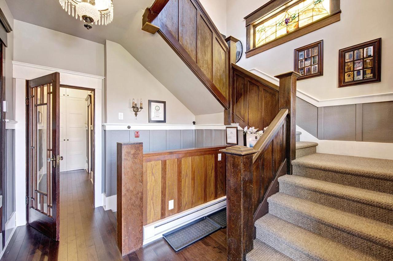 The Ivy On Parker Guest House فانكوفر المظهر الخارجي الصورة